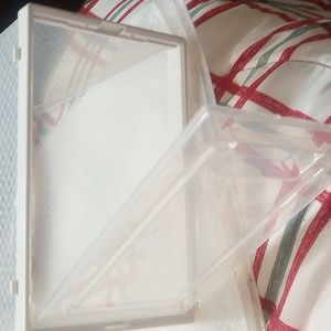 Boxy Concepts Plastic Hat Organizer for Baseball Caps(4 pack)